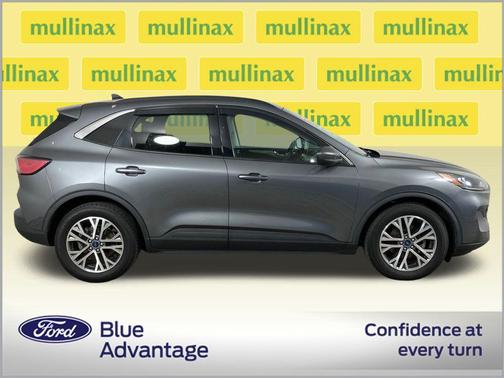 2021 Ford Escape SEL