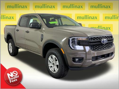 2025 Ford Ranger XL