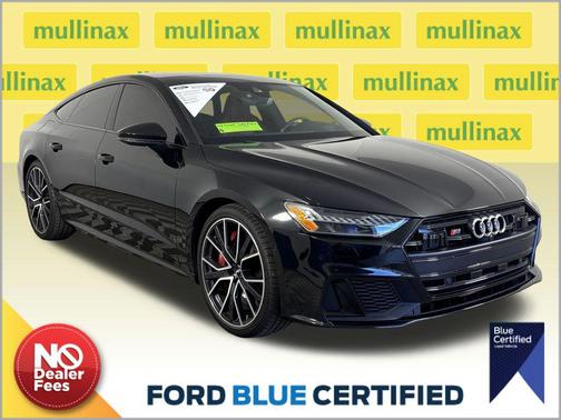 2020 Audi S7 2.9T Prestige