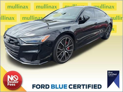 2020 Audi S7 2.9T Prestige