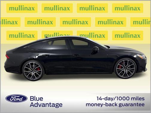 2020 Audi S7 2.9T Prestige