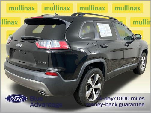 2022 Jeep Cherokee Limited