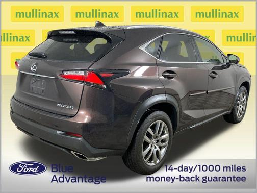 2015 Lexus NX 200t Base
