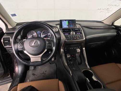 2015 Lexus NX 200t Base