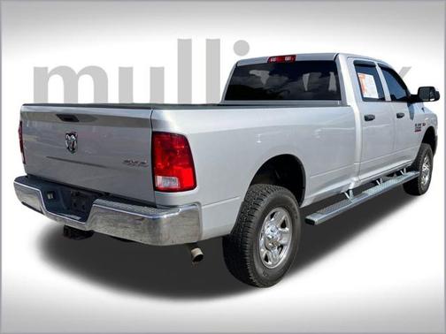 2017 RAM 2500 Tradesman