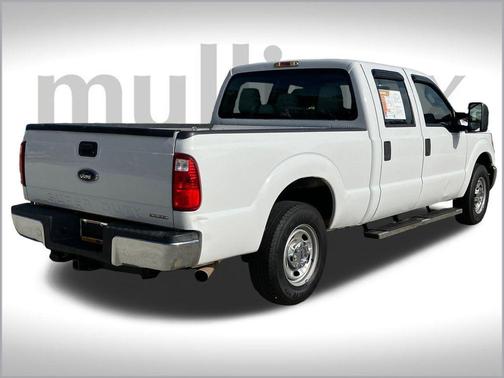 2016 Ford F-250 XL