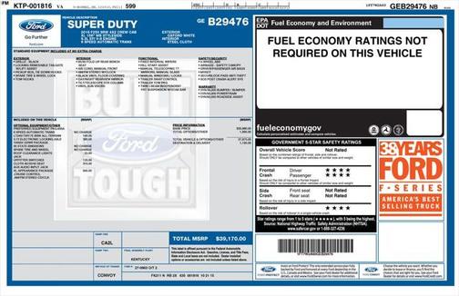 2016 Ford F-250 XL