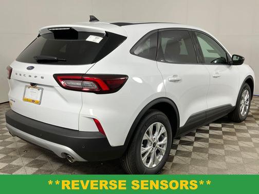 2026 Ford Escape Active