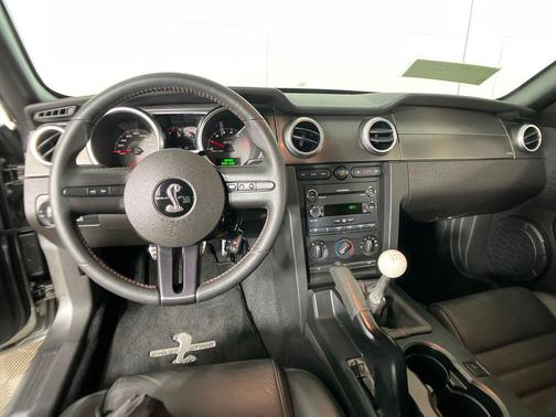 2008 Ford Shelby GT500 Base