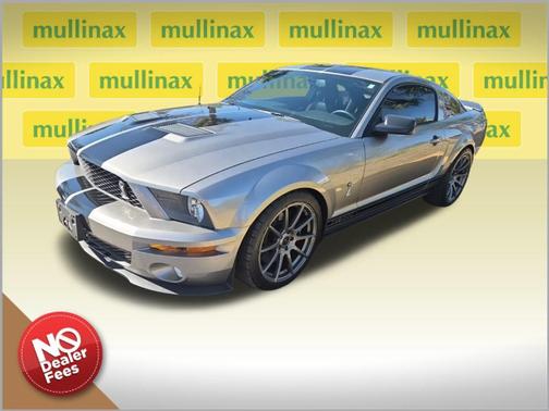 2008 Ford Shelby GT500 Base