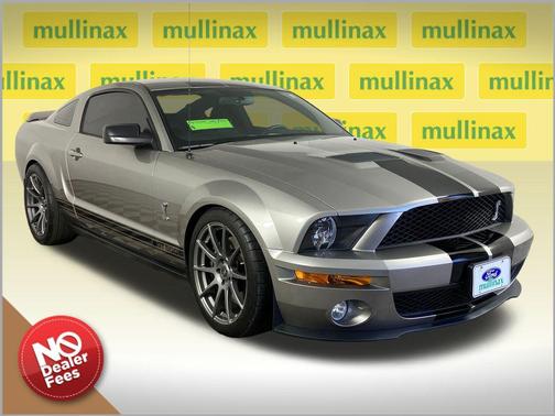 2008 Ford Shelby GT500 Base