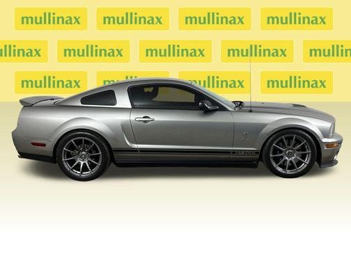 2008 Ford Shelby GT500 Base