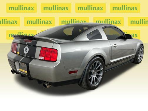 2008 Ford Shelby GT500 Base