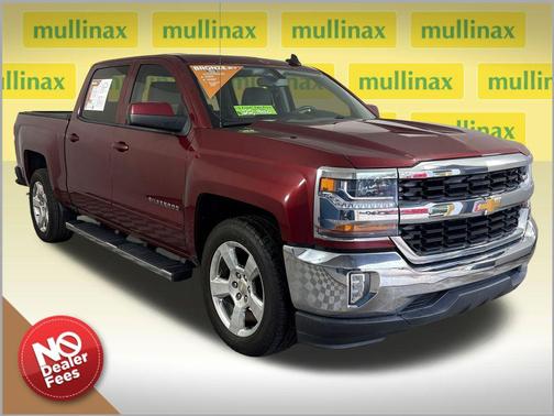 2016 Chevrolet Silverado 1500 LT