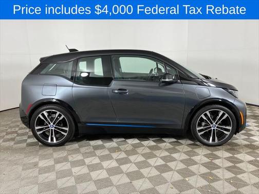 2020 BMW i3 120Ah s w/Range Extender