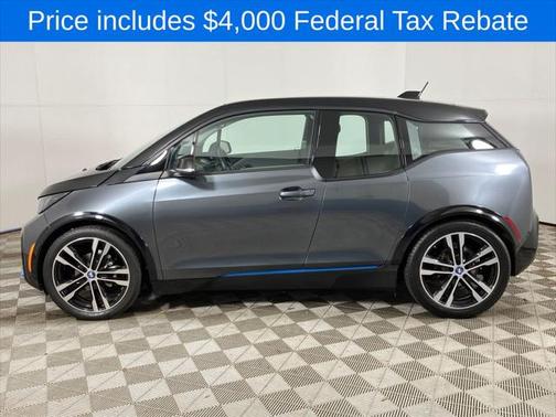 2020 BMW i3 120Ah s w/Range Extender