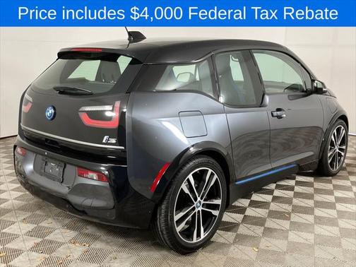 2020 BMW i3 120Ah s w/Range Extender