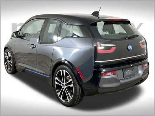 2020 BMW i3 120Ah s w/Range Extender