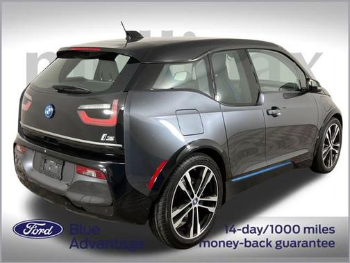 2020 BMW i3 120Ah s w/Range Extender