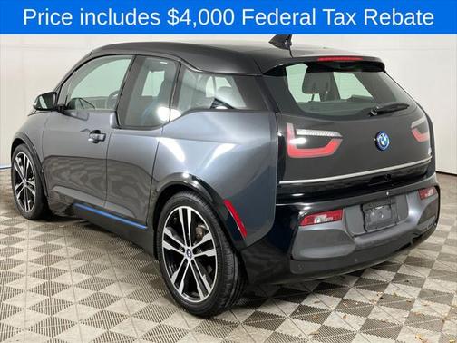 2020 BMW i3 120Ah s w/Range Extender