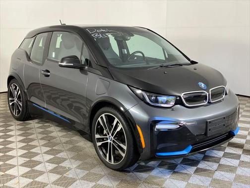 2020 BMW i3 120Ah s w/Range Extender
