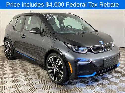 2020 BMW i3 120Ah s w/Range Extender