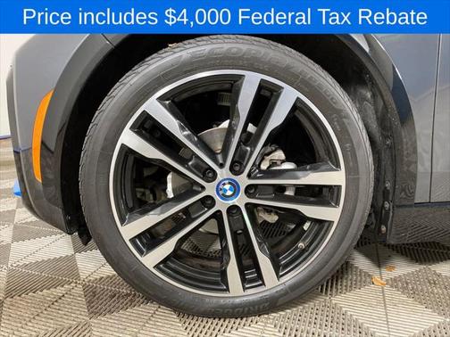 2020 BMW i3 120Ah s w/Range Extender