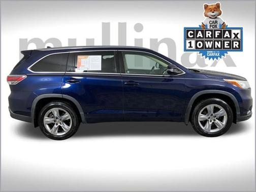 2014 Toyota Highlander Limited