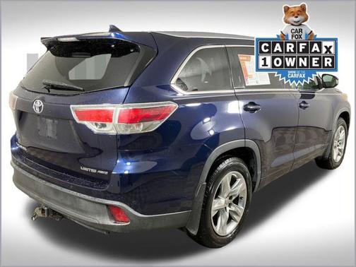 2014 Toyota Highlander Limited