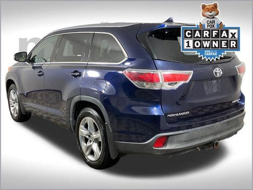 2014 Toyota Highlander Limited