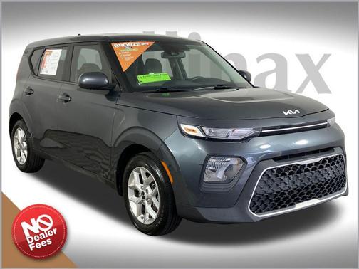 2022 Kia Soul LX