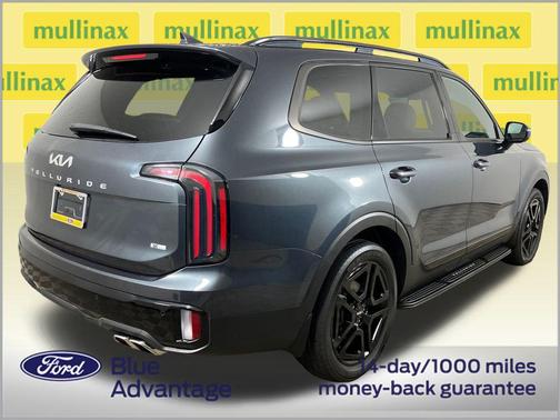 2024 Kia Telluride SX-Prestige X-Line