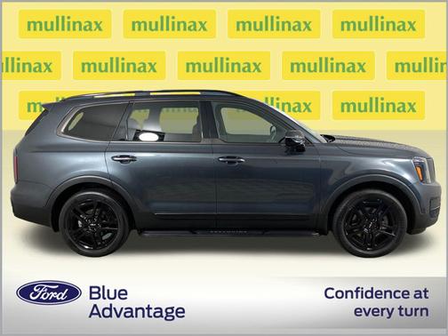 2024 Kia Telluride SX-Prestige X-Line