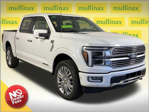 2025 Ford F-150 Platinum