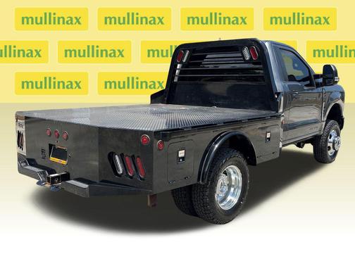 Gray Metallic 2023 Ford F-350 XL