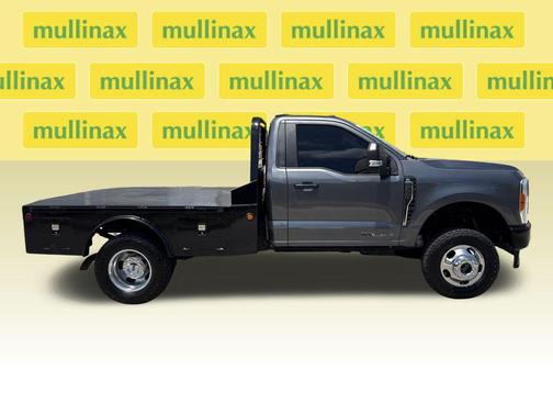 Gray Metallic 2023 Ford F-350 XL