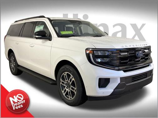 2025 Ford Expedition Max Active 4x2