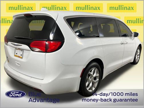 2019 Chrysler Pacifica Touring Plus