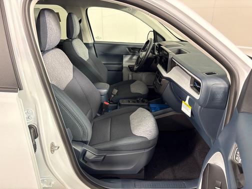 Oxford White 2026 Ford Maverick XLT