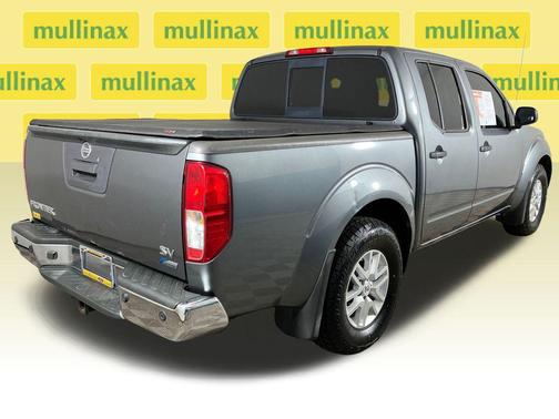 2018 Nissan Frontier SV