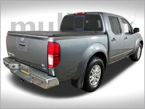 2018 Nissan Frontier SV