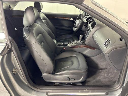 2010 Audi A5 2.0T quattro