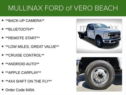 2023 Ford F-350 XL