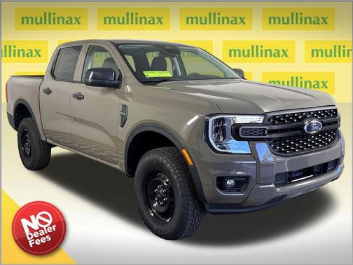 2026 Ford Ranger XL