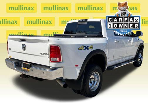 2014 RAM 3500 Laramie