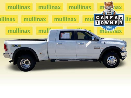 2014 RAM 3500 Laramie