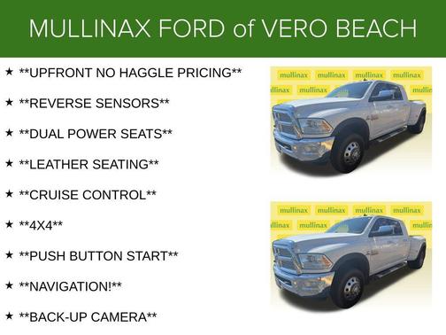 2014 RAM 3500 Laramie