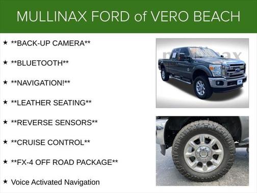 2015 Ford F-350 Lariat