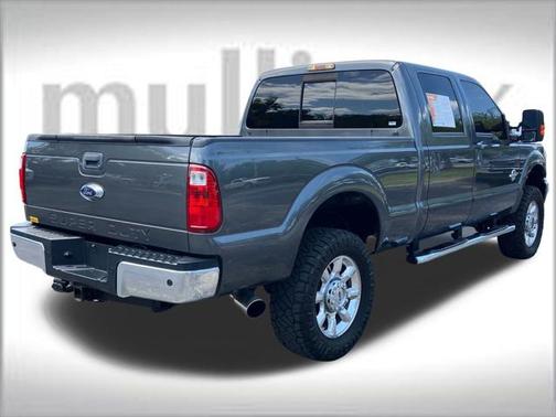 2015 Ford F-350 Lariat
