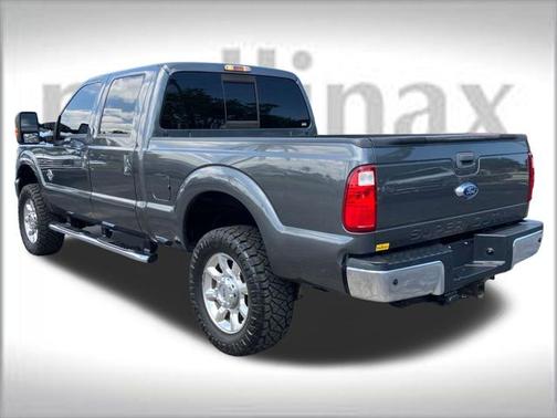 2015 Ford F-350 Lariat